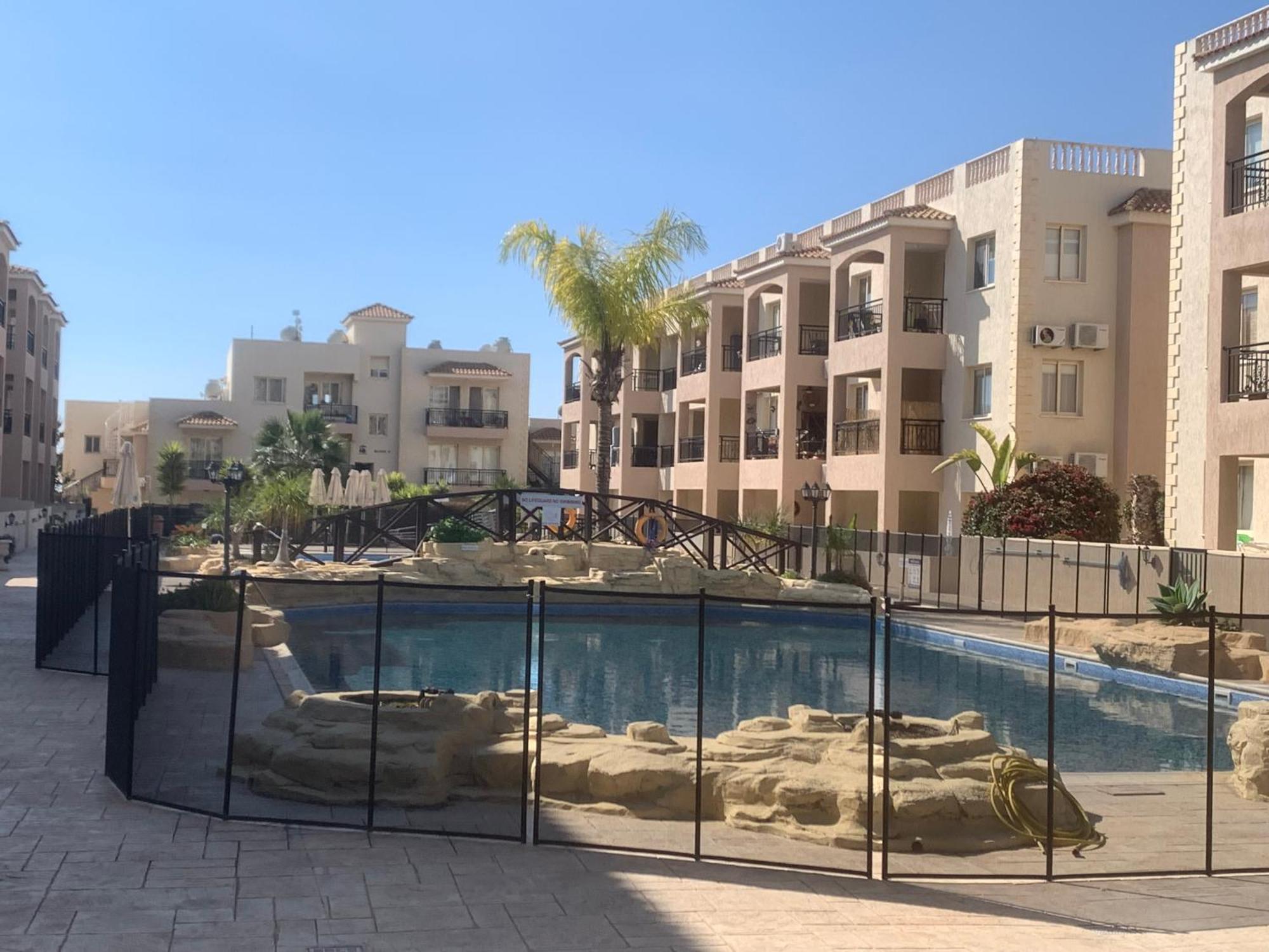Royal Seacrest Residence Πάφος Εξωτερικό φωτογραφία