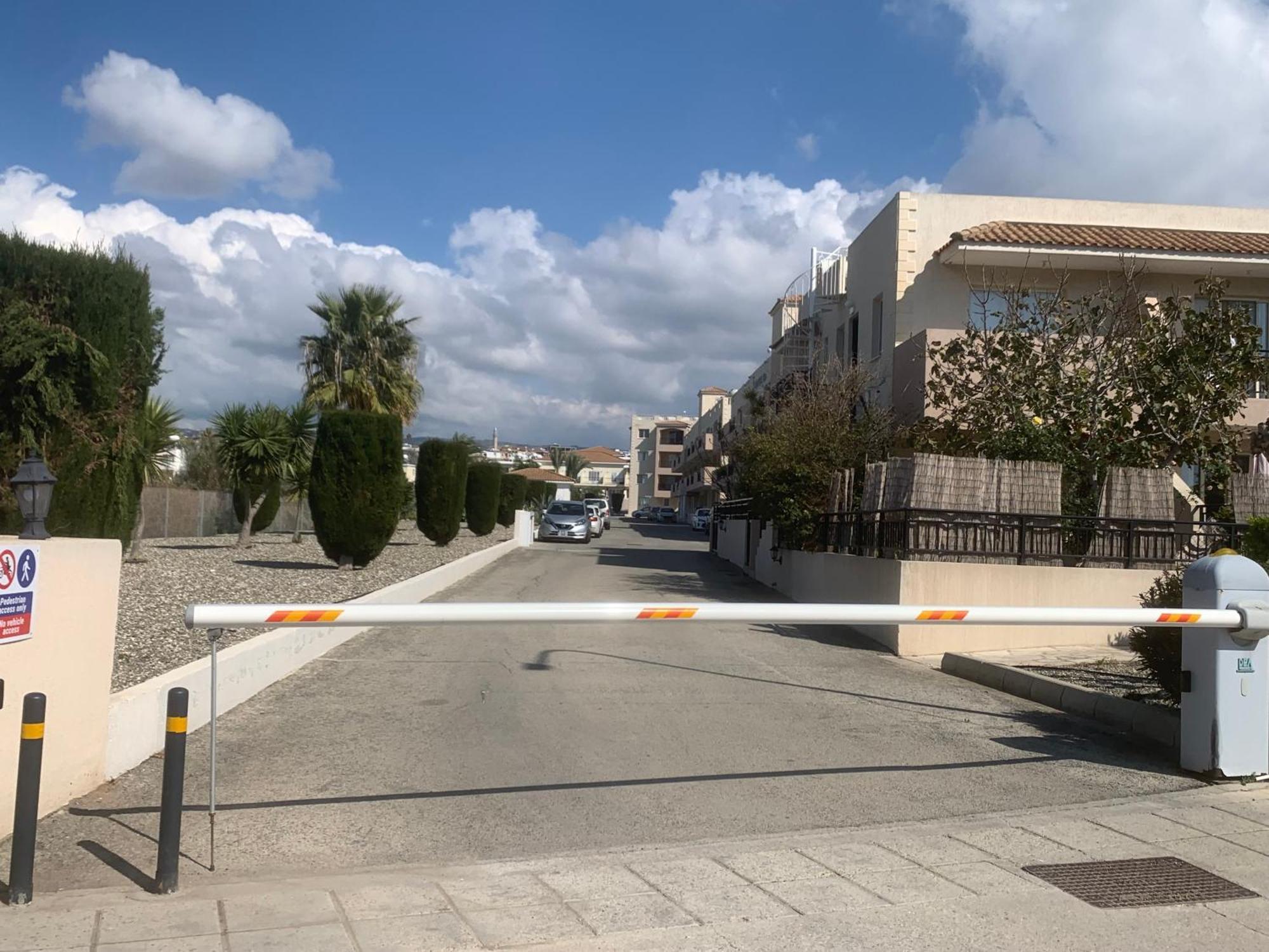Royal Seacrest Residence Πάφος Εξωτερικό φωτογραφία