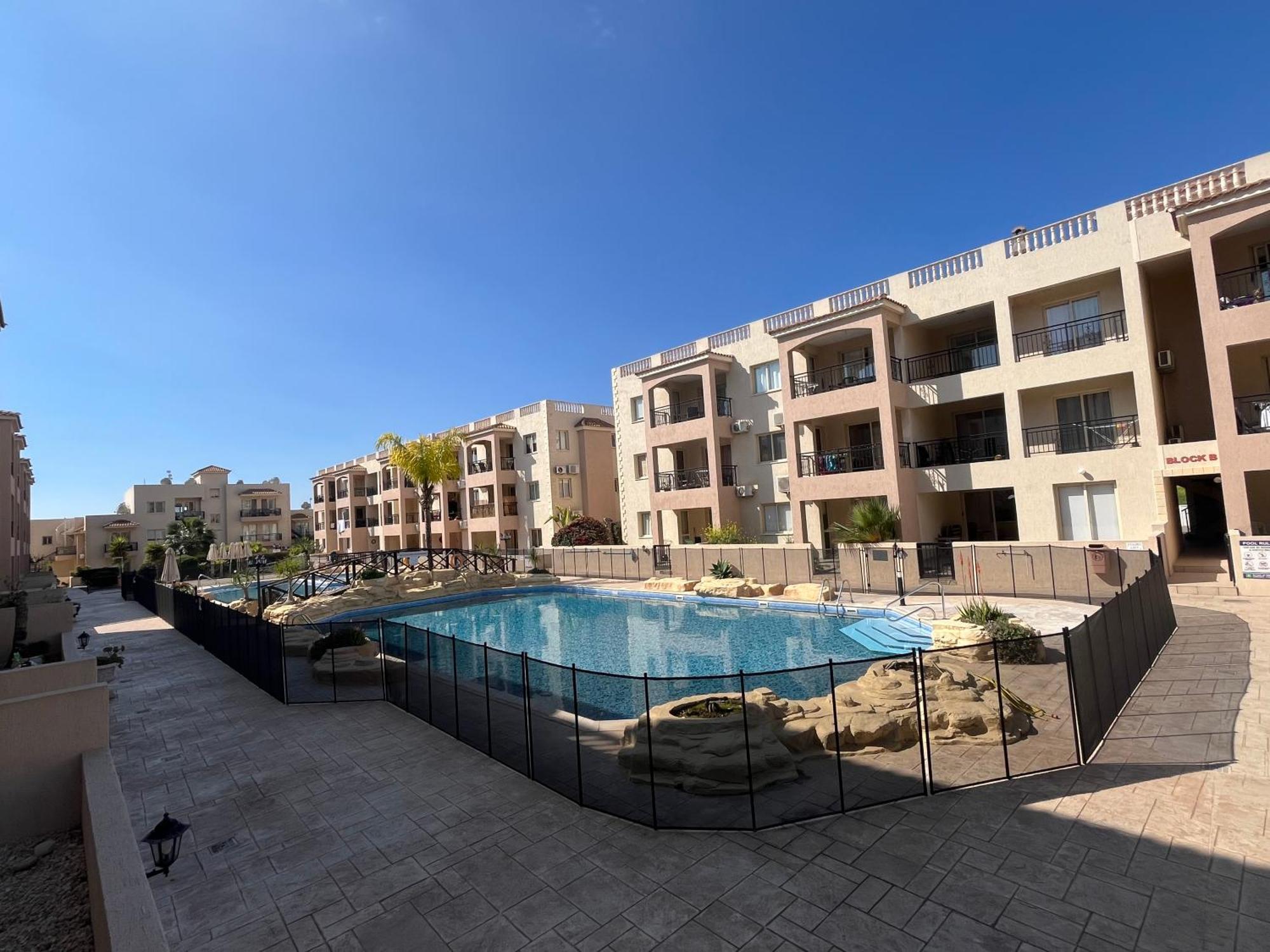 Royal Seacrest Residence Πάφος Εξωτερικό φωτογραφία